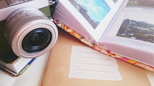 写真の断捨離!昔のアルバムを処分して古い写真をサクッと捨てる方法